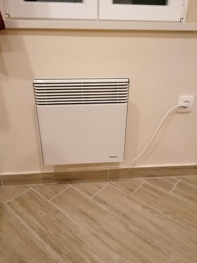 Apartments Smokva Makarska Eksteriør billede