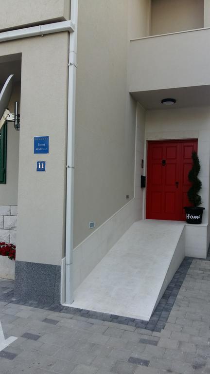 Apartments Smokva Makarska Eksteriør billede